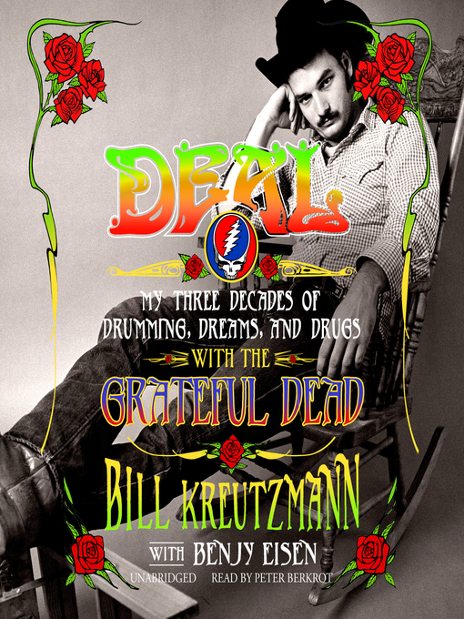 Title details for Deal by Bill Kreutzmann - Wait list